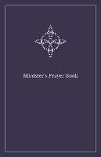 Minister’s Prayer Book