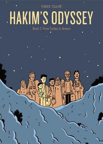 Hakim’s Odyssey