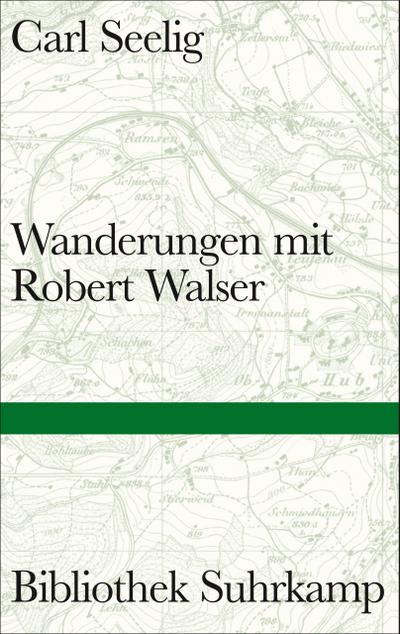 Wanderungen mit Robert Walser