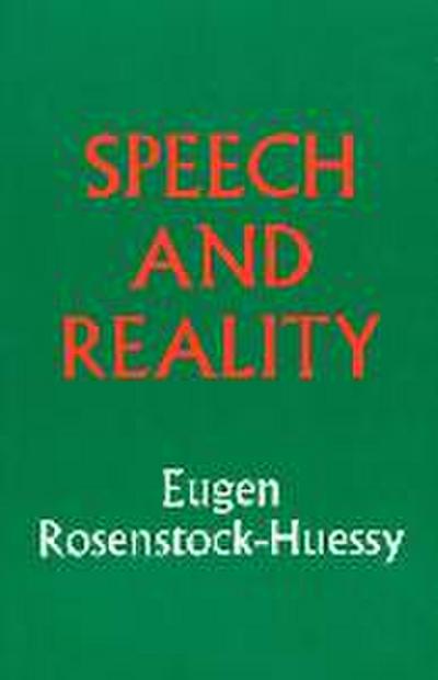 Speech and Reality