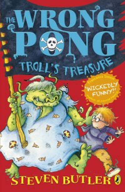 Wrong Pong: Troll’’s Treasure