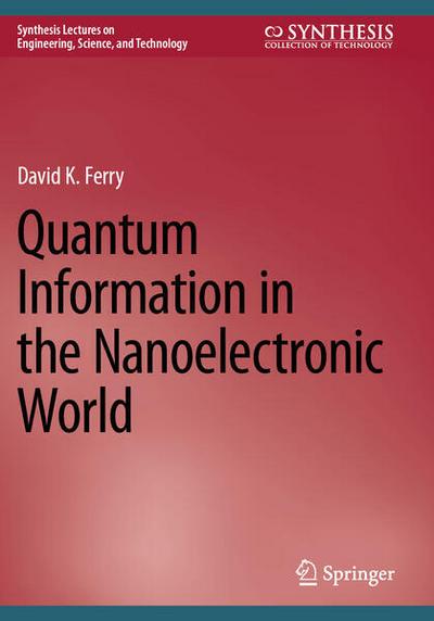 Quantum Information in the Nanoelectronic World