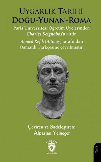 Uygarlik Tarihi Dogu - Yunan - Roma