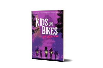 Kids on Bikes Core Rulebook Second Edition