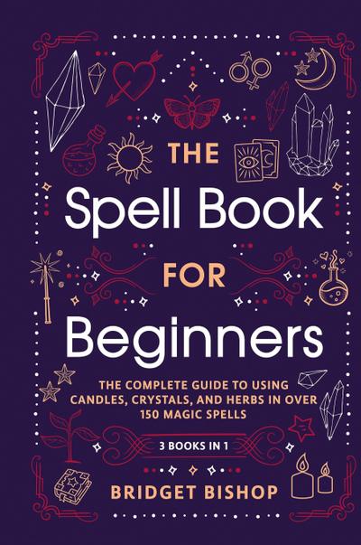 The Spell Book For Beginners