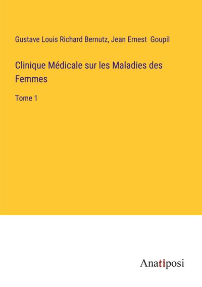 Clinique Médicale sur les Maladies des Femmes
