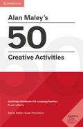 Alan Maley’s 50 Creative Activities