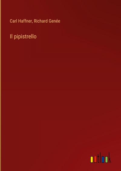 Il pipistrello