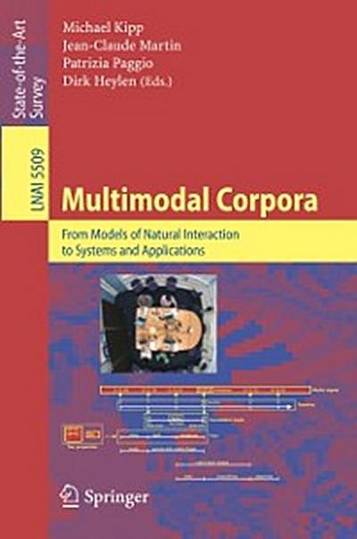 Multimodal Corpora