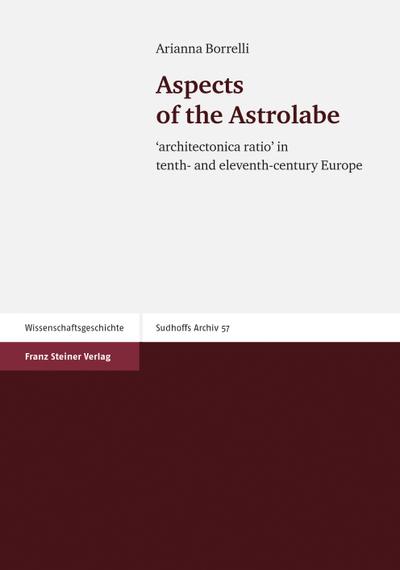 Aspects of the Astrolabe