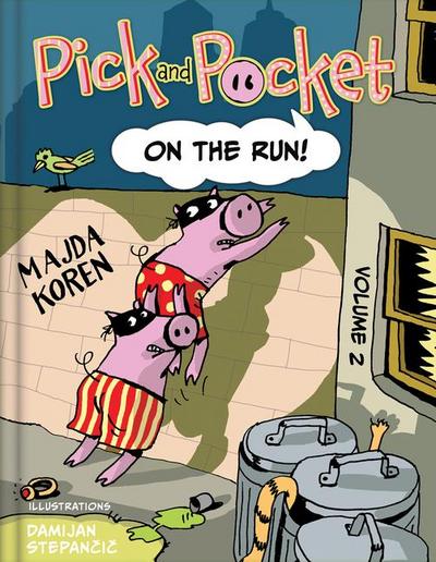 Pick and Pocket - On the Run!