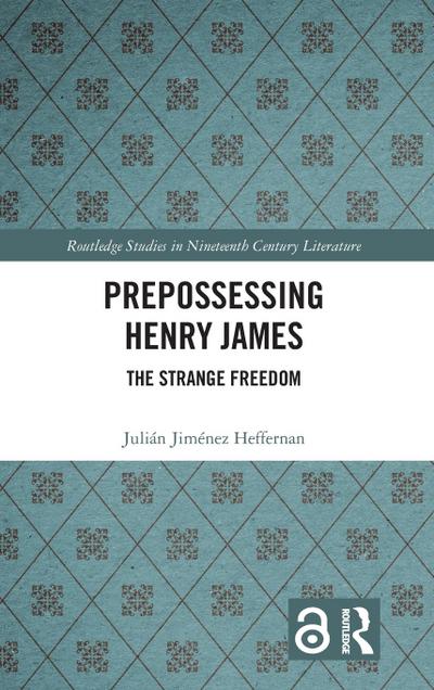 Prepossessing Henry James