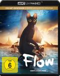 Flow,1 4K UHD-Blu-ray