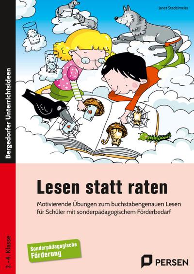 Lesen statt raten