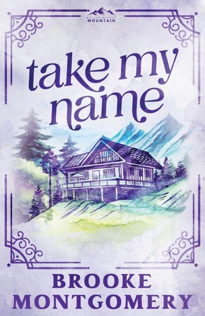 Take My Name (Alternate Special Edition Cover)