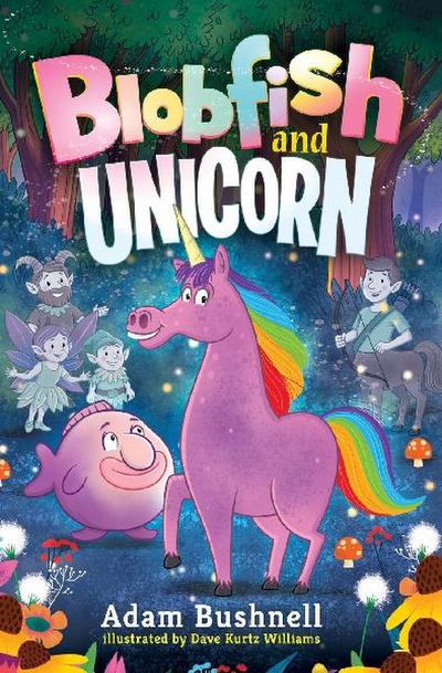 Blobfish And Unicorn