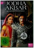 Jodha Akbar - Die Prinzessin und der Mogul. .17, 3 DVD