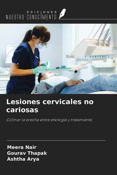 Lesiones cervicales no cariosas