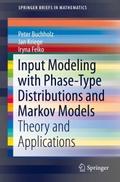 Input Modeling with Phase-Type Distributions and M