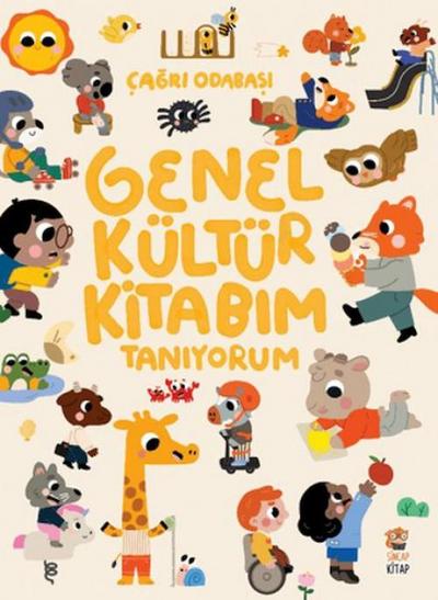 Genel Kültür Kitabim - Taniyorum