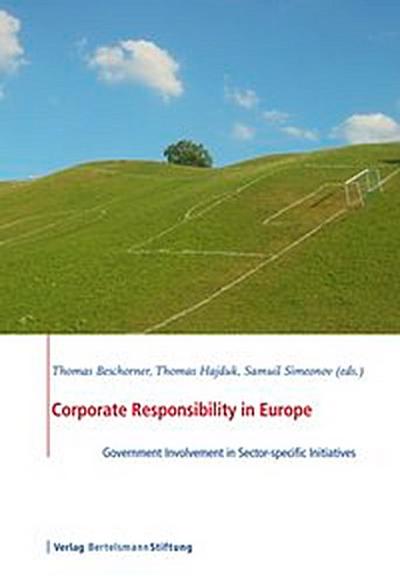 Corporate Responsibility in Europe