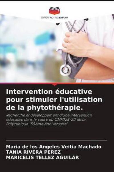 Intervention éducative pour stimuler l’utilisation de la phytothérapie.