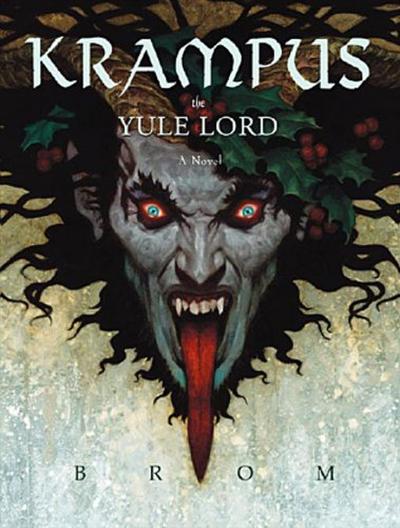 Krampus, English edition