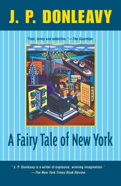 A Fairy Tale of New York