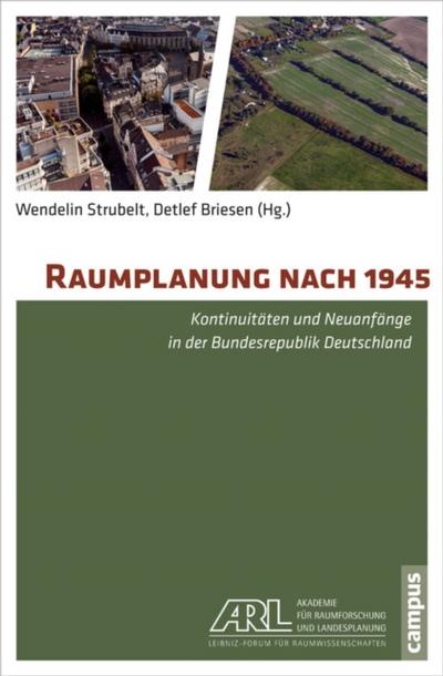 Raumplanung nach 1945