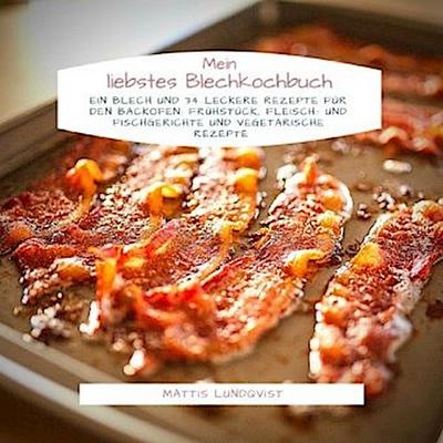 Mein liebstes Blechkochbuch