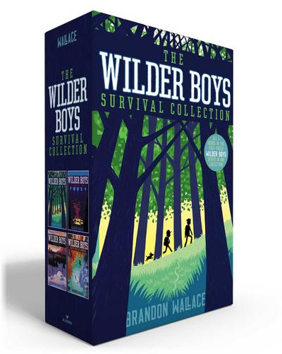 The Wilder Boys Survival Collection (Boxed Set)