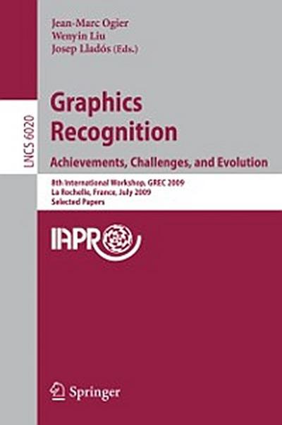 Graphics Recognition: Achievements, Challenges, and Evolution