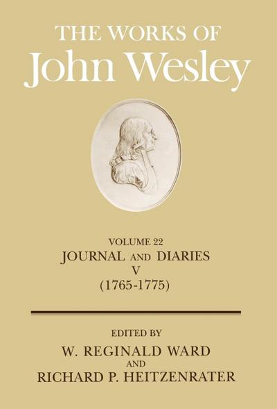 The Works of John Wesley Volume 22
