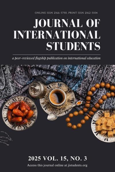 Journal of International Students | Vol. 15 No. 3 (2025)