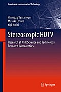 Stereoscopic HDTV