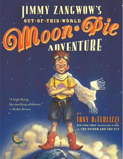 Jimmy Zangwow’s Out-Of-This-World Moon-Pie Adventure