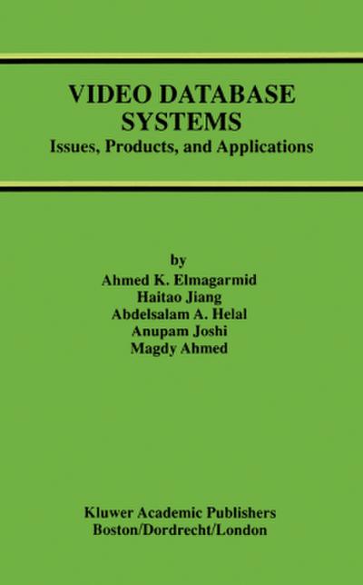 Video Database Systems