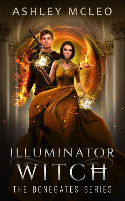 Illuminator Witch (The Bonegates Series, #4)