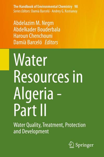 Water Resources in Algeria - Part II