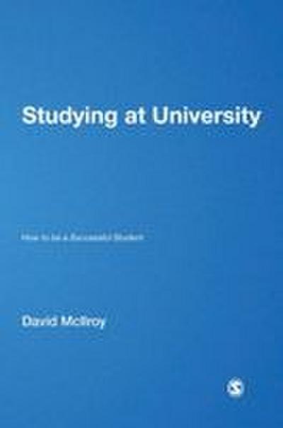 Studying at University