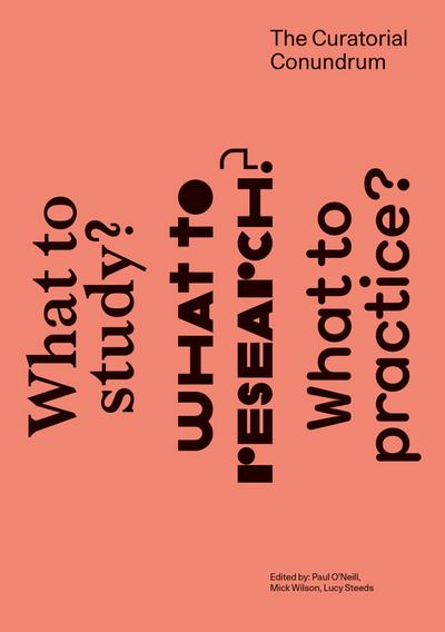 The Curatorial Conundrum