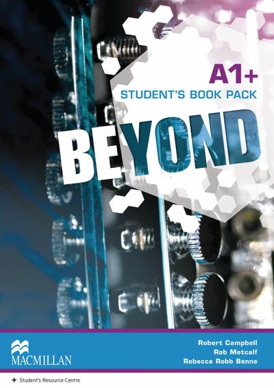 Beyond A1+: Student’s Book + Online Resource Centre