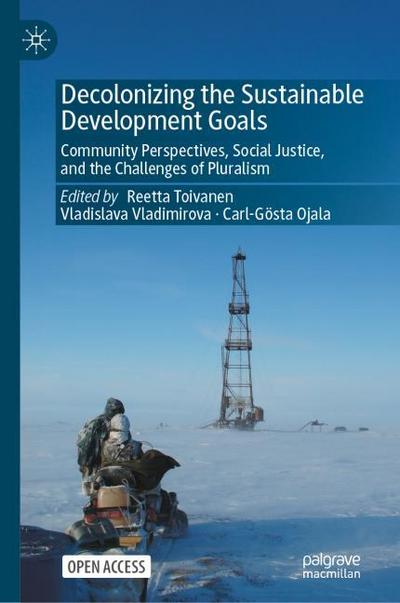 Decolonizing the Sustainable Development Goals