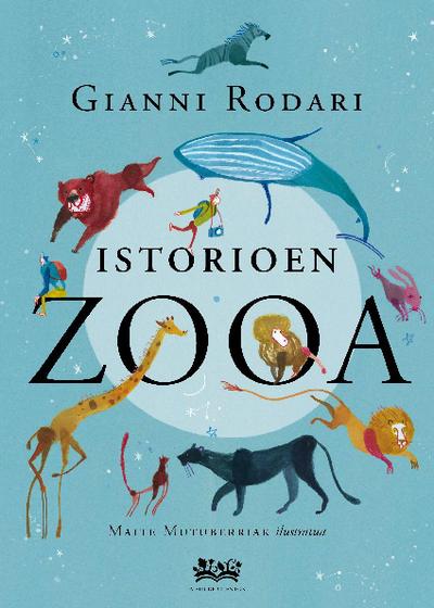 Rodari, G: Istorioen zooa