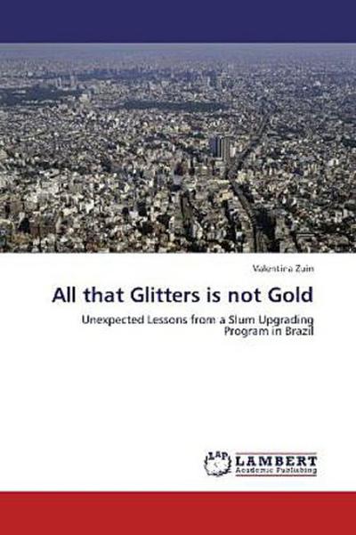 All that Glitters is not Gold