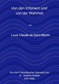 Von den Irrtümern und von der Wahrheit