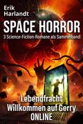 SPACE HORROR