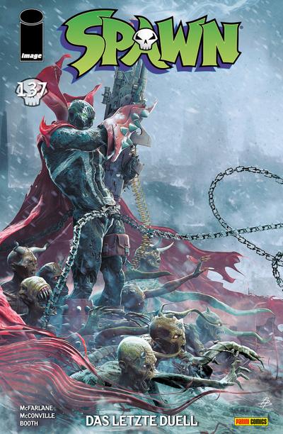 Spawn (Band 137) - Das letzte Duell (eBook, PDF) - Todd McFarlane