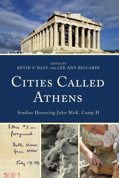 Cities Called Athens
