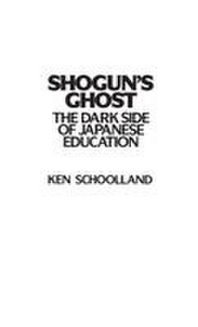 Shogun’s Ghost
